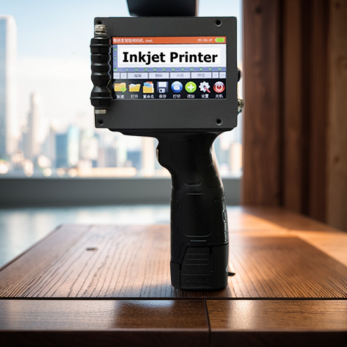 Upgraded Handheld Inkjet Printer Label Date Number LOGO Barcode QR Coding AU - Picture 3 of 21