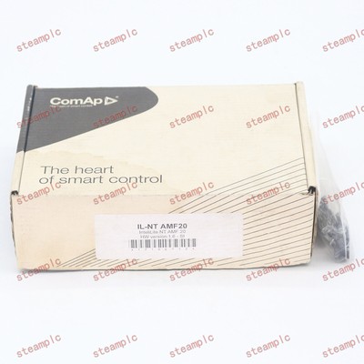 New InteliLite AMF20 Control Box Combustion Program for Burner Controll ship DHL