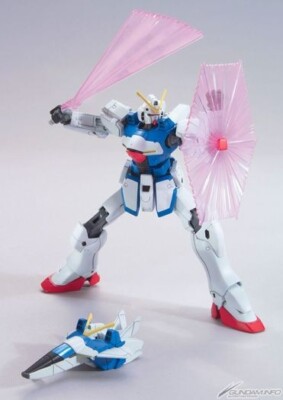 Bandai Gundam 1/144 HGUC #165 Universal Century LM312V04 Victory