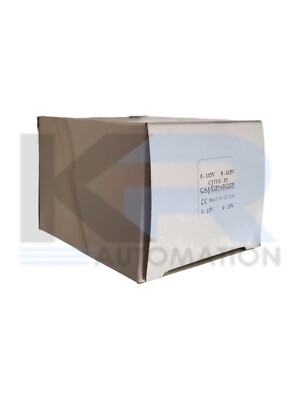 NEW CamdenBoss CTFC6-15 Chassis Mounted Transformers Dual Primary 0-115V 6VA
