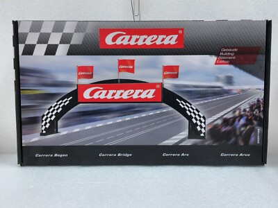 Carrera 21126 Pedestrian Bridge Carrera 1/24 & 1/32 Slot Car Accessory