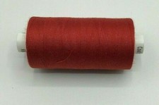 Coats Moon Sewing Machine Polyester Thread Cotton 1000 yard  6 REELS