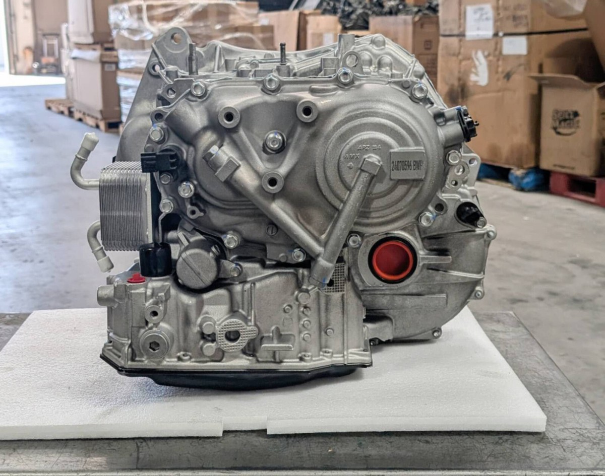 REMANUFACTURED CVT 2012-2018 Nissan Sentra 4 Cyl 1.8L (31020-X427E