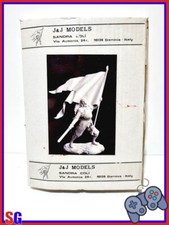 FIGURINI IN LEGA DI PIOMBO 150MM KIT JJ MODELS 1994 VINTAGE NUOVO