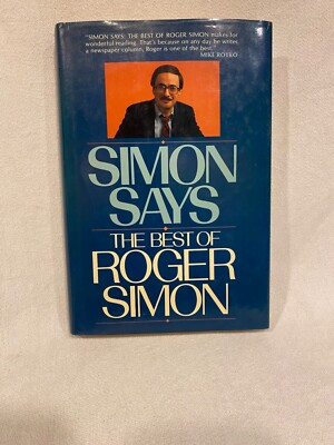 THE BEST of RICHARD SIMON HARD COVER