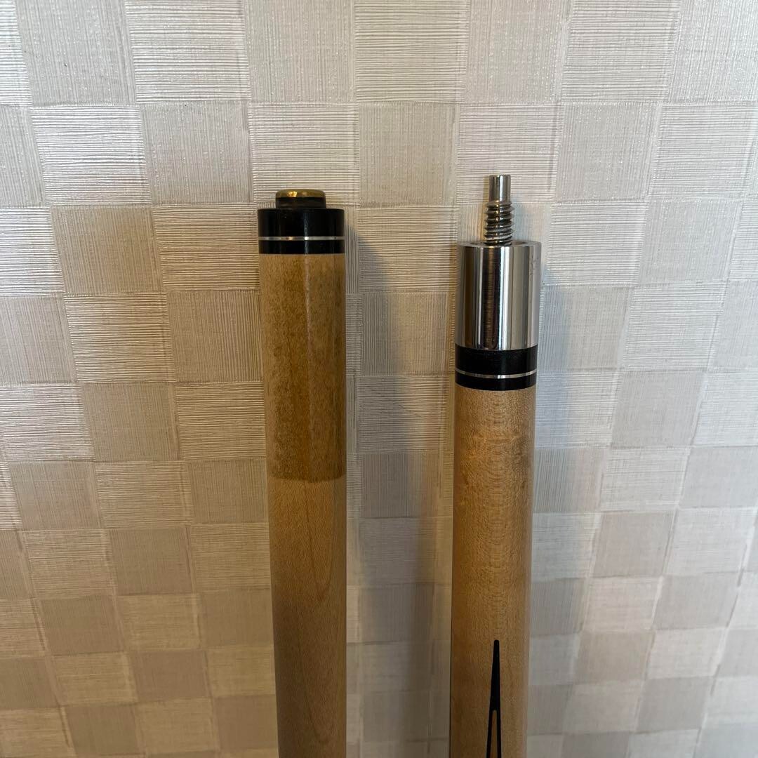 90's Old Schon Custom Cue SL7 キュー ビリヤード s-l400.jpg