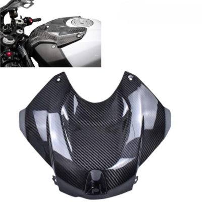  S1000RR 2015-2018 カーボンエアインテーク For BMW S1000RR 2015-2018 Carbon Fiber Front Tank Airbox Cover
