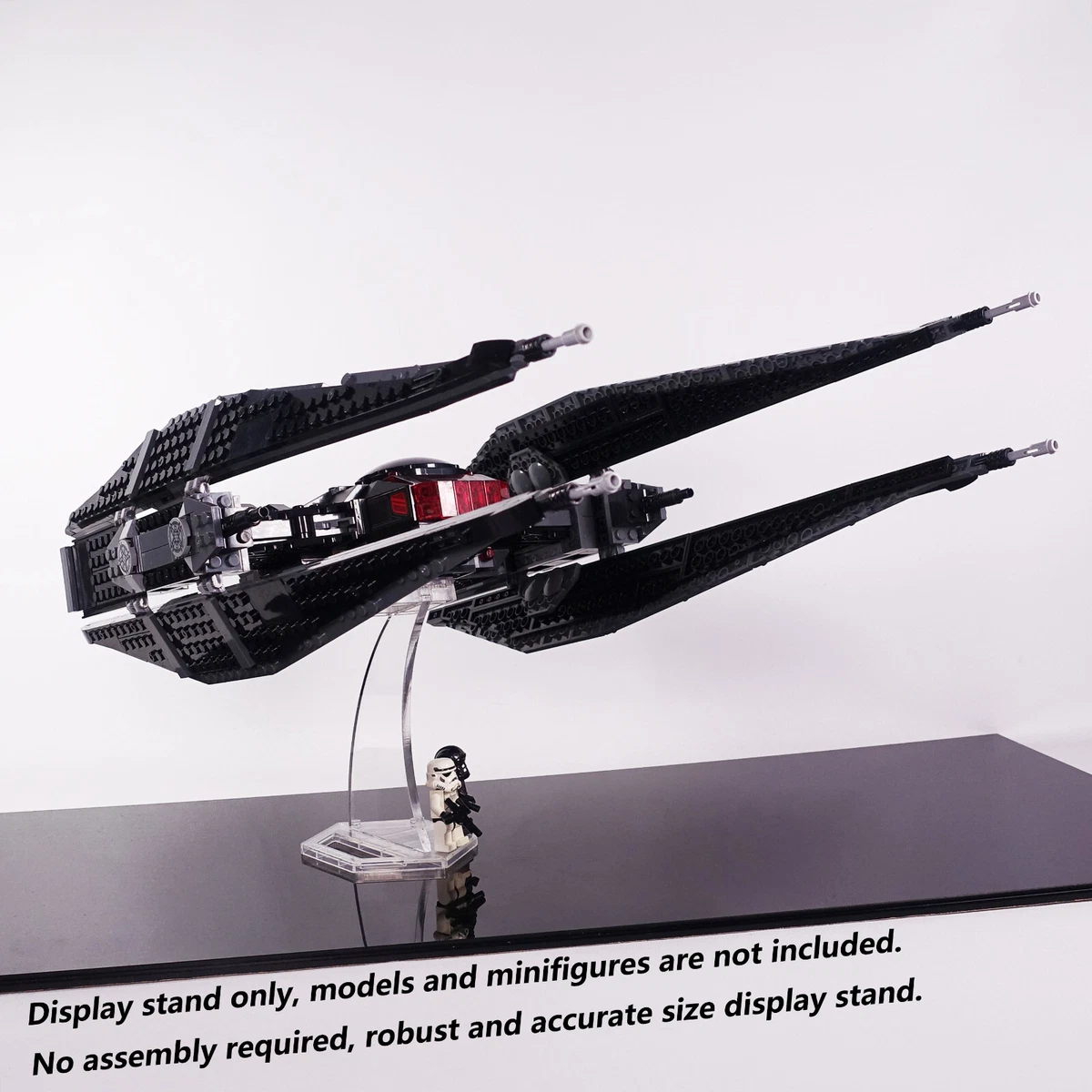 Star wars kylo on sale ren tie fighter