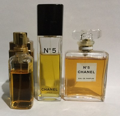 chanel no 5 eau de parfum refill