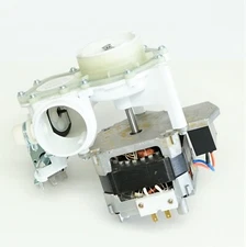 Choice Parts WD26X10051 for GE Dishwasher Motor and Pump Assembly