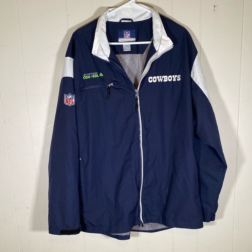 NFL Authentic sideline system control Cowboys Men… - image 1
