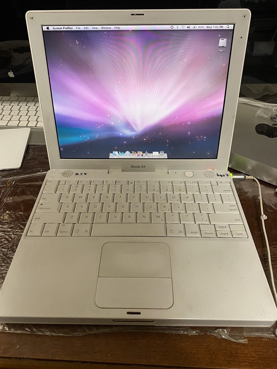 MacBook本体 Apple iBook G4 $_12.JPG?set_id=880000500F