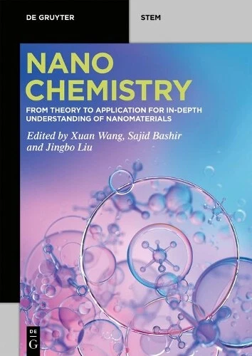 Xuan Wang Nanochemistry (Paperback) De Gruyter STEM