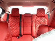 Full Car - 2009 - 2014 Acura Tl Clazzio Endlessrpm Diamond Seat Covers