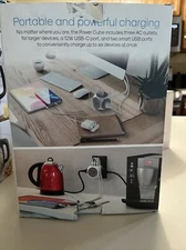 Átomo Power Cube 2 Pack