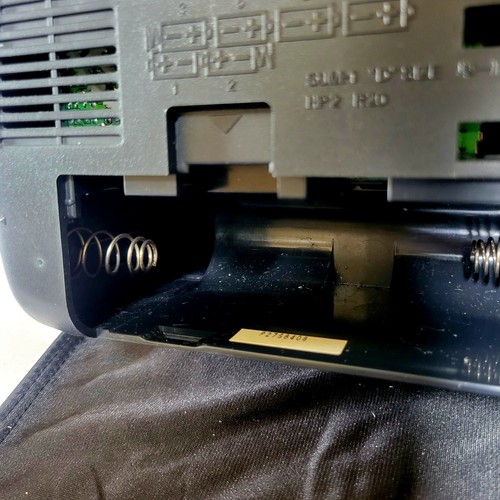 Vintage Sanyo AM/FM Stereo Radio - Cassette - Recorder - Model: M7035 TESTED - Picture 9 of 11
