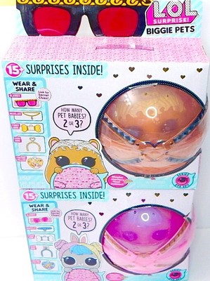 lol surprise biggie pets toys r us