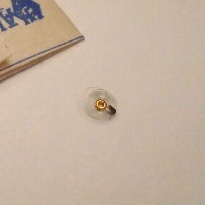 WALTHAM WW MODEL 679 CONEL HAIRSPRING NOS ---   BB-175