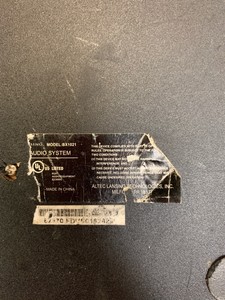 altec lansing bx1021