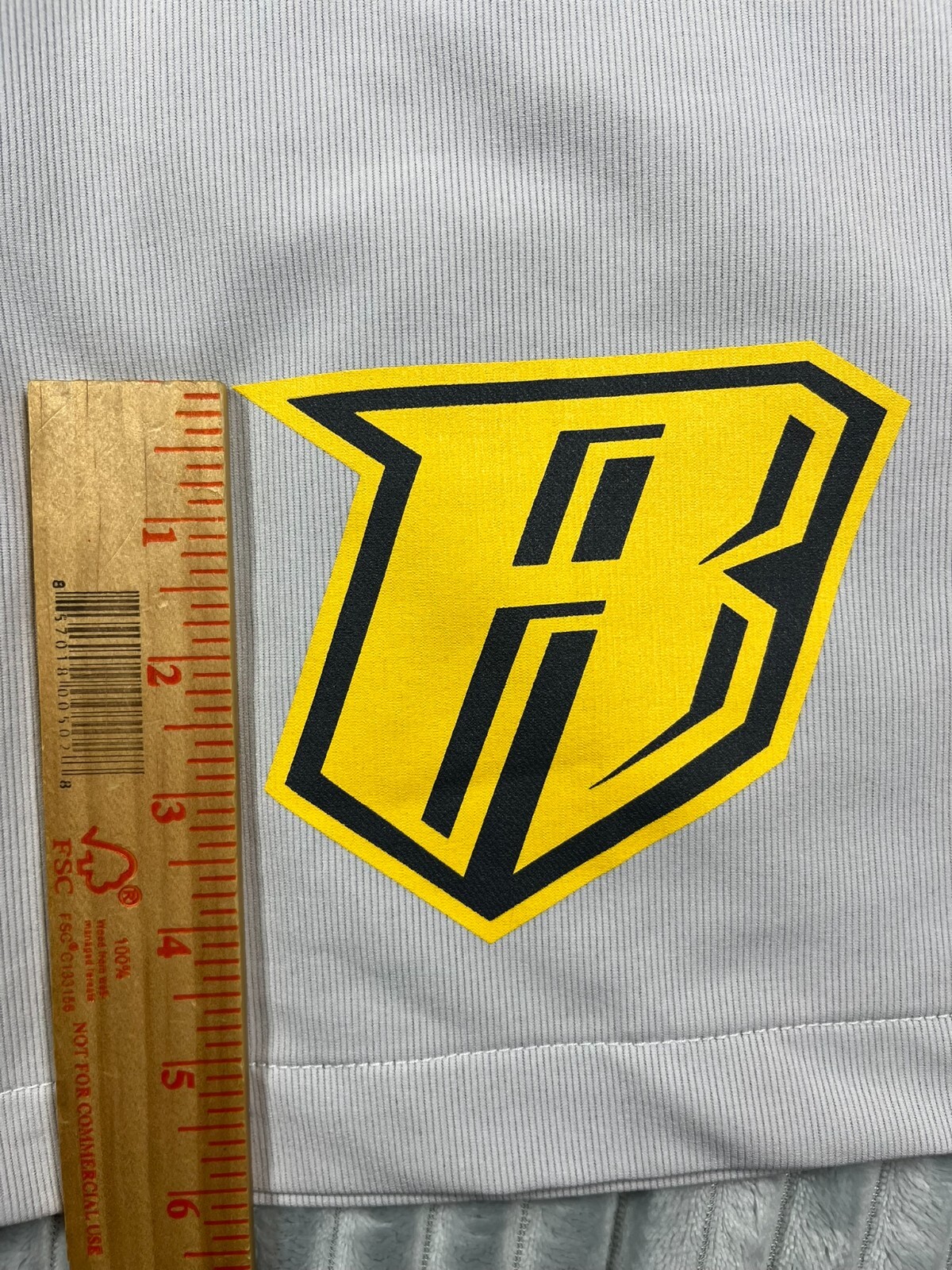 Revgear Centurion Elite Technical Combat Shorts Men's 2XL MMA/Boxing White  Logo