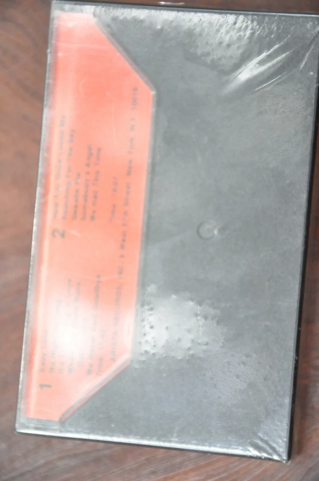 Dionne Warwick 1980 “No Night So Long” Cassette Tape NEW Arista Soul Pop Funk - Image 3 of 4