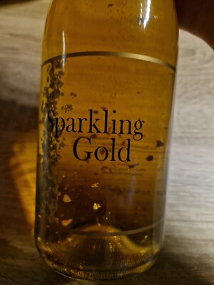 Sparkling Gold