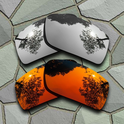 US Polarized&Anti-scratch Lenses Replacement for-Oakley Gascan-Varieties - Picture 24 of 24