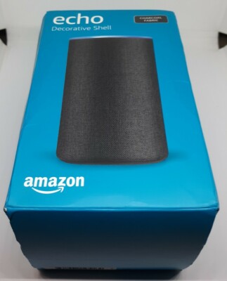 amazon echo decorative shell
