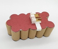 Eztronics Corp Battery Pack For Snap On 18 Volt Ctb4185 Ctb4187 2.0ah Rattlegun