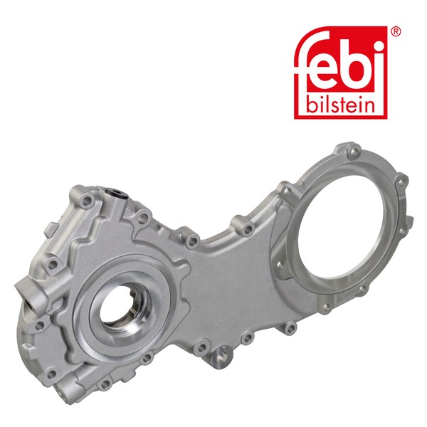 Febi Bilstein ÖLpumpe FüR Ford Focus Turnier DNW 1.8 Turbo Di/Tddi Transit-image