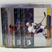 2001-02 Fleer Legacy SP's /2002 Pick One! Complete your Set!