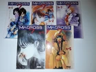 Lot Macross 7 Trash ( 1, 2, 3, 4, 5)  - Haruiko Mikimoto  - Pika édition