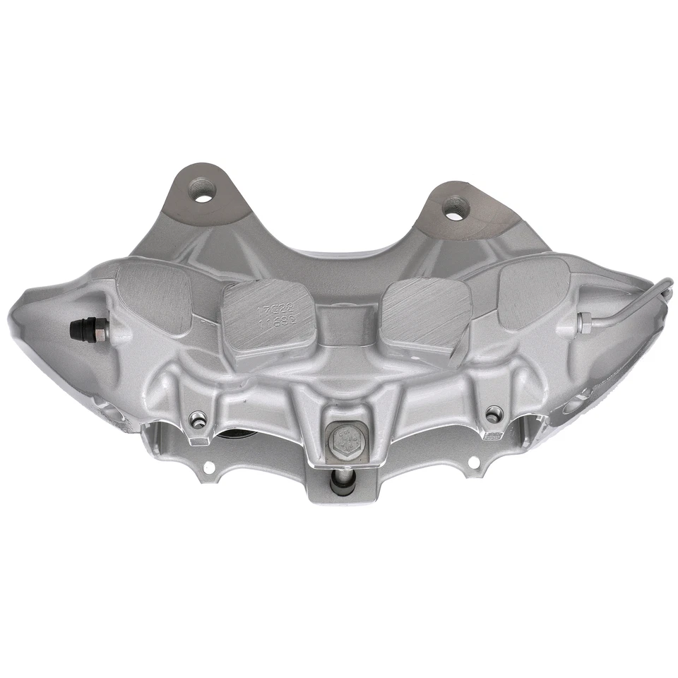 Pinza de freno delantera de seis pistones lado izquierdo Cadillac CTS 09-10 GM 25912477 OEM NUEVA Foto 3 de 4