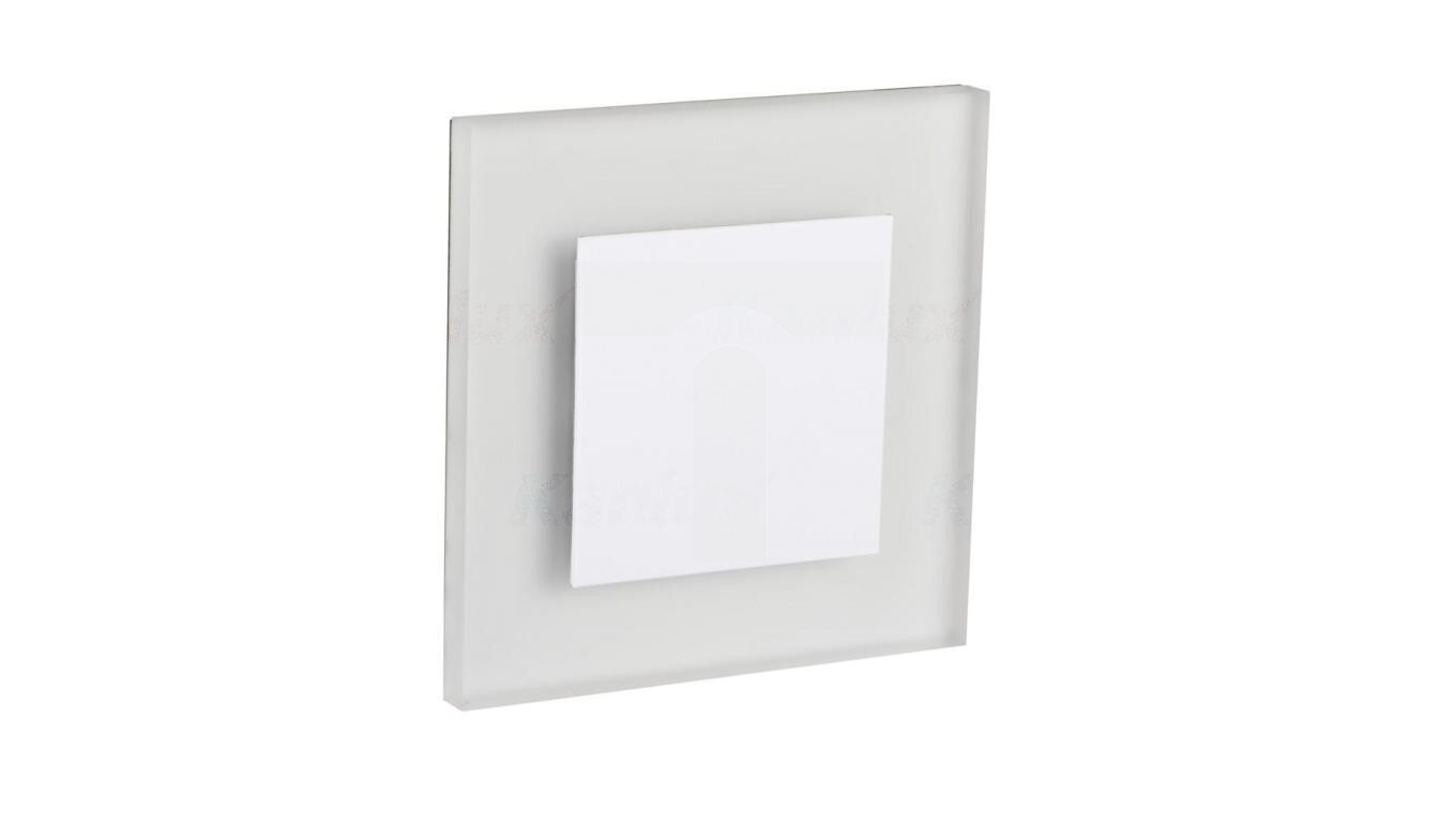Staircase lighting LED 0.8W 12V APUS LED W-WW 13lm 3000K white 26840 /T2UK