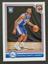 2016 Complete #10 Timothe Luwawu-Cabarrot RC 76ERS Rookie Basketball card NM/MT