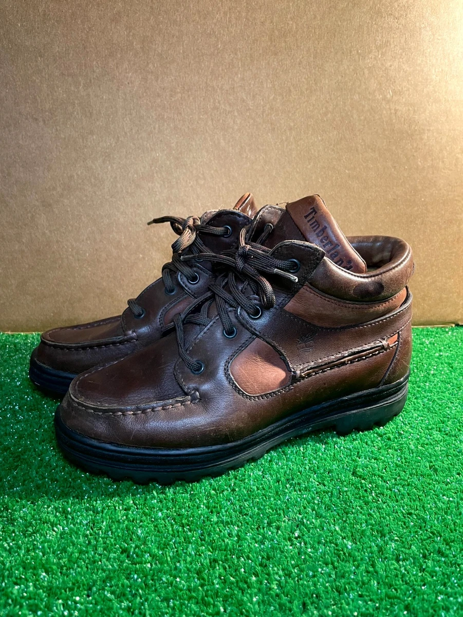 Timberland Women Hiking Ankle Boots Gore Tex 38345 Rubber Sole