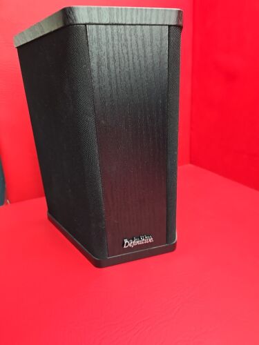 Definitive Technology Speaker Set BP-1.2X Bi-Polar - Tested - Picture 7 of 21