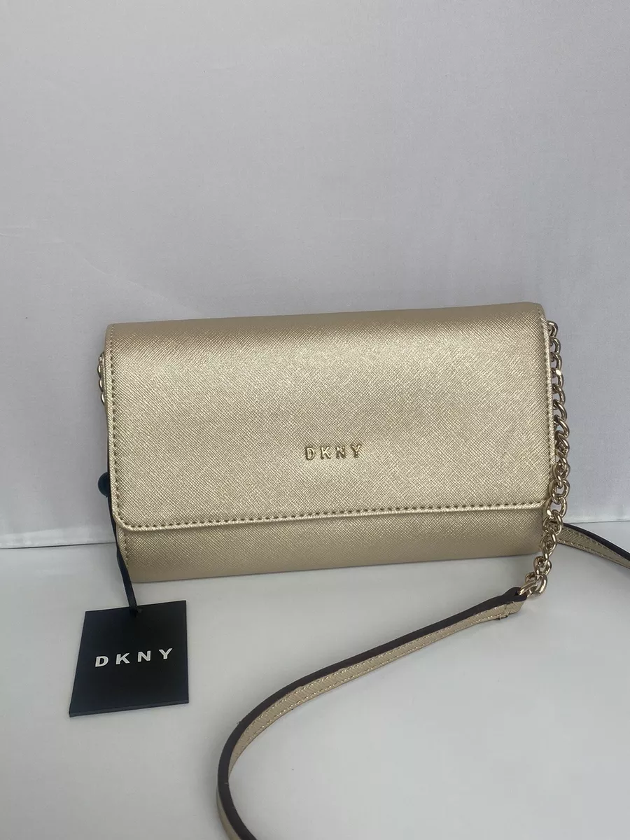 Dkny rose deals gold bag