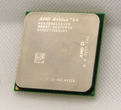 AMD Athlon 64 3800 2.4GHz 512KB Socket AM2 ADA3800IAA4CN Prozessor CPU
