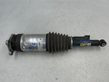 21 22 23 Tesla Model S Plaid Rear Left Air Sh...