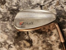 Wilson Staff Sand Wedge, Stiff Graphite Shaft, Right Hand