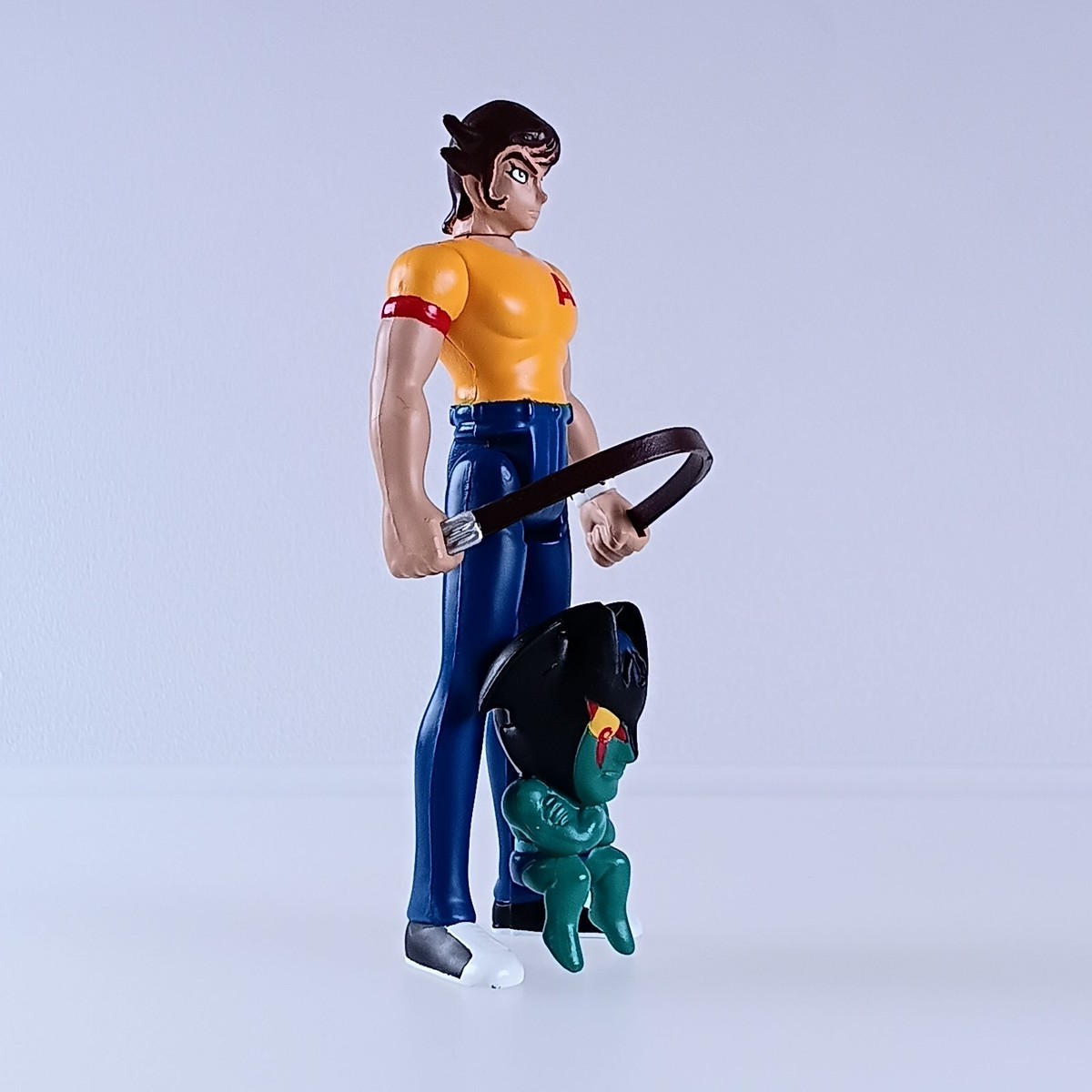 Akira Fudo Devilman Action Figure Collection, Banpresto From Japan