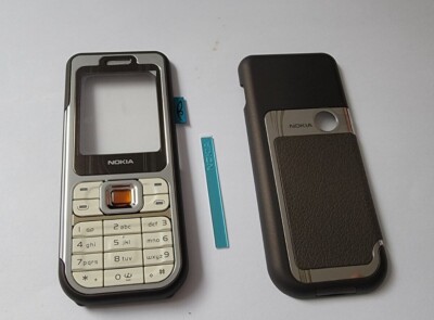 100% Original Nokia 7360 Front , battery cover housing parts