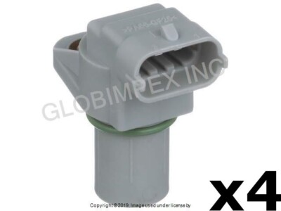 BMW (2006-2010) Camshaft Position Sensor with O-Ring (4) DELPHI TECHNOLOGIES