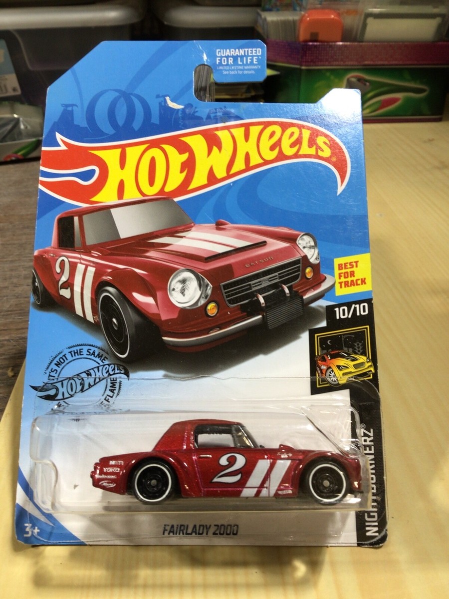 ホットウィール コンベンション限定 DATSUN FAIRLADY 2000 HOT WHEELS COLLECTION DATSUN FAIRLADY 2000 UPDATED 6/7/25 | eBay