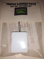 CB KEY-UP  LISTEN VFO WIND UP IDENTIFIER KEYUP NOISE TOY