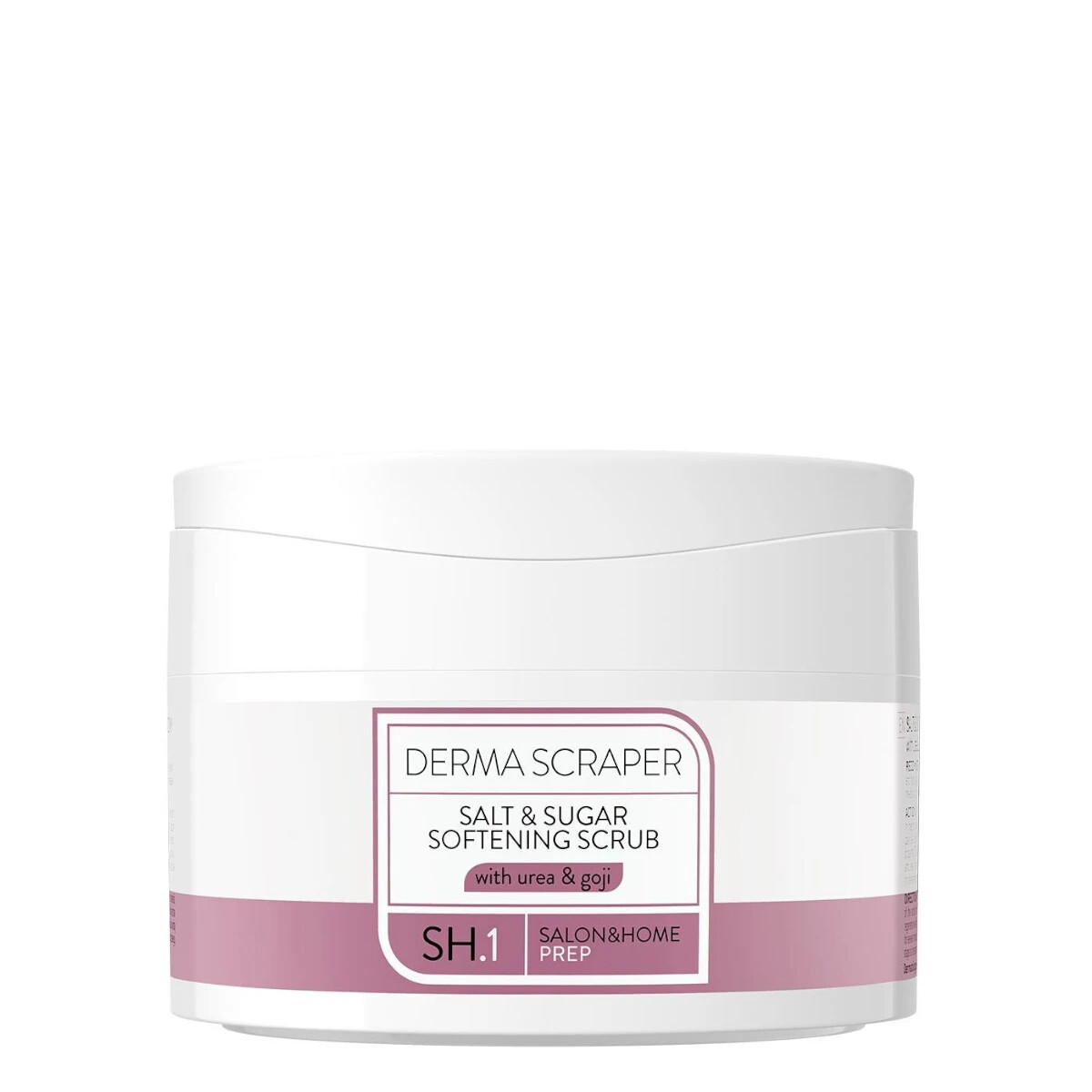 Pharm Foot Derma Scraper Salt and Sugar Softening Scrub with Urea SH.1 200g