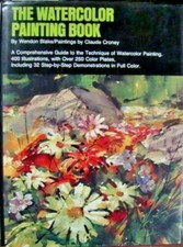THE WATERCOLOR PAINTING BOOK - WENDON BLAKE
