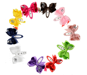 baby bobbles and clips