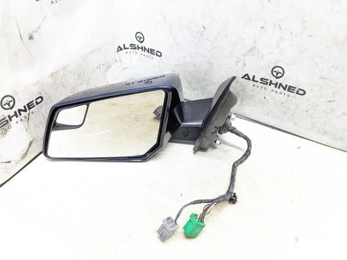 09-11 Chevrolet Traverse LH Rearview Mirror Power Manual Folding 20881015 *ReaD*